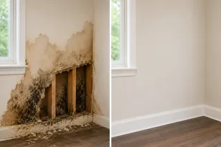 Is It Cheaper to Repair or Replace Water-Damaged Drywall?