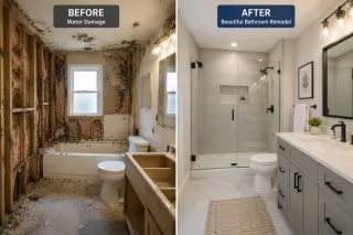How Much Does Storm Damage Restoration Usually Cost?