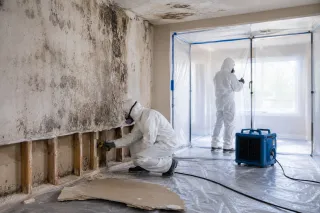What Raises the Cost of Mold Remediation After Water Damage?