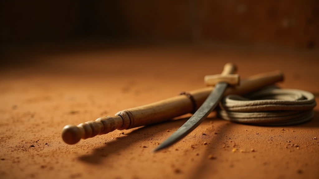 Kalaripayattu Weapons: The Complete Guide to Every Tool