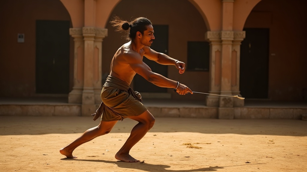 Starting Kalaripayattu at 30, 40 or 50: Honest Guide