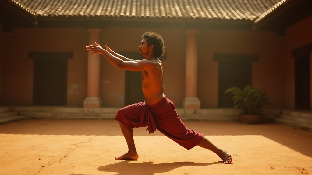 Kottakkal Kanaran Gurukkal: Master of Northern Kalari