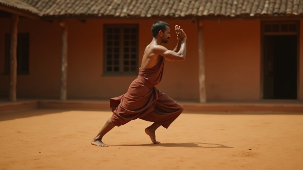 Grounding Through Movement: How to Actually Feel It
