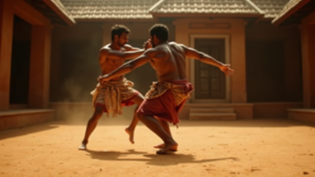Unniyarcha: The Kalaripayattu Woman Warrior of Kerala