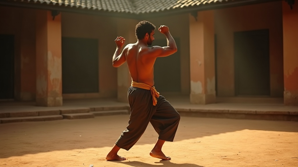 Kalaripayattu Practice at Home: What Works, What Doesn't