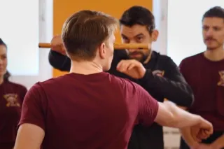 Why practice Kalaripayattu?