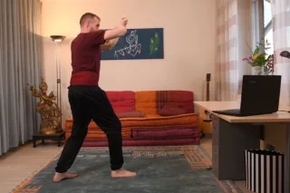 The Many Benefits of Learning Kalaripayattu