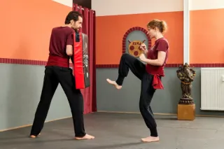 Kalaripayattu and the Health Benefits