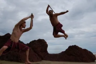 How to Get Started in Kalaripayattu