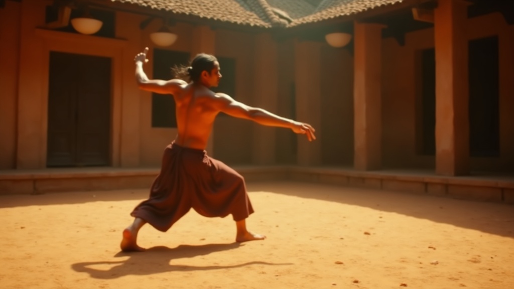 Ankam and Poithu: Kalaripayattu's Judicial Duels