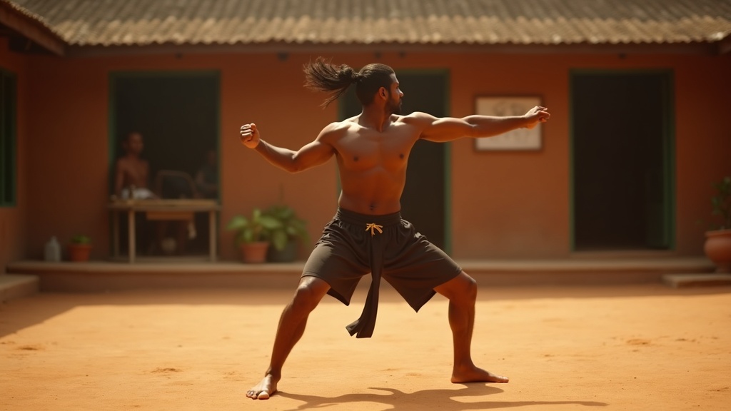 How to Learn Kalaripayattu: A Beginner's Honest Guide