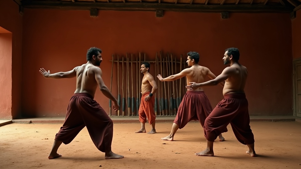 Kalaripayattu Training Fees — What It Actually Costs