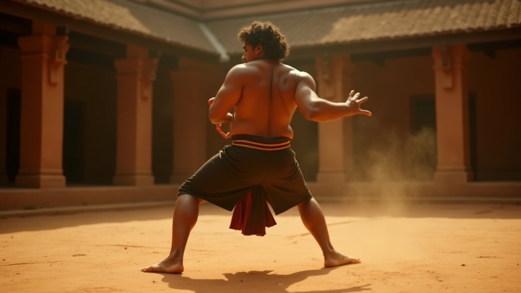 Kalaripayattu Near Me — How to Find a Real School