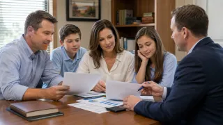 Can Term Life Insurance Support Long-Term Family Planning?