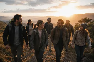 La tribu influye más que la motivación