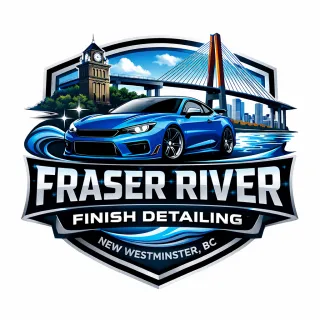 Fraser River Finish Detailing