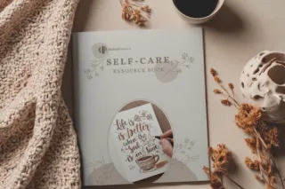 FREE Self-Care Resource Book