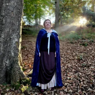 From Burnout to Star Priestess