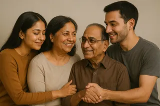 Empowering the Sandwich Generation: Tips for Sons and Daughters Caring for Aging Parents
