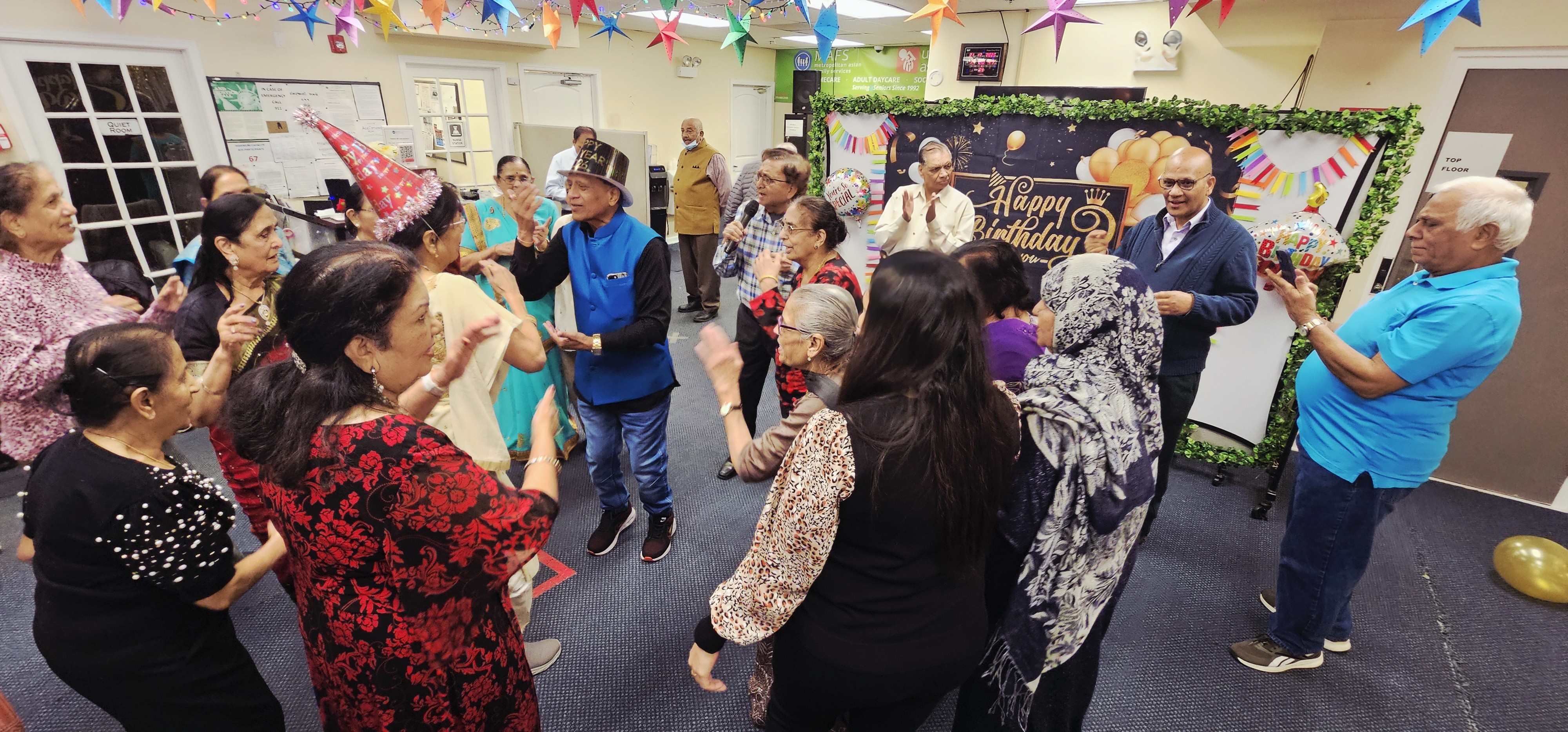 Discover the Benefits of Home Health Care and Adult Day Care at UMAS