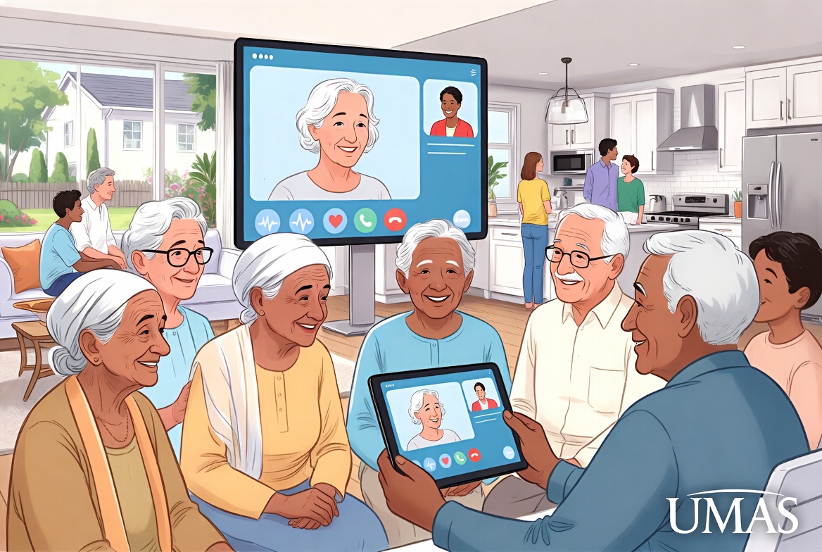 Elder Care Trends for 2026 in Chicago: How Universal Metro Aging Services is Leading the Way
