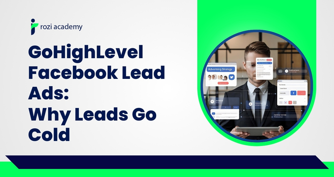 GoHighLevel Facebook Lead Ads: Why Leads Go Cold