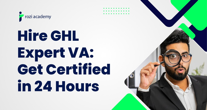 Hire Marketing Agency VAs in 2026 | Rozi Academy