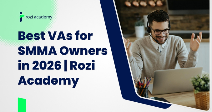 What Are the Best VAs for SMMA Owners in 2026?