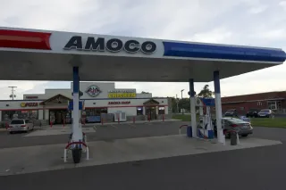 SM White Pigeon: The Convenience Store That Has More Than Just Gas