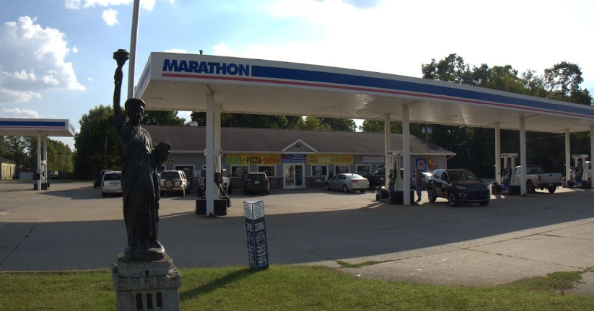 Closest Gas Station to Me in Mendon Michigan Open 24 Hours a Day