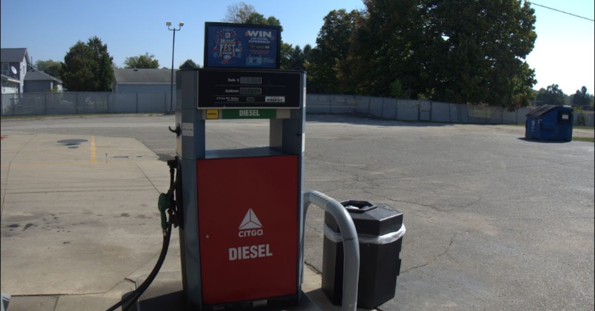 Best Small Town Gas Station Near Me in Bronson MI