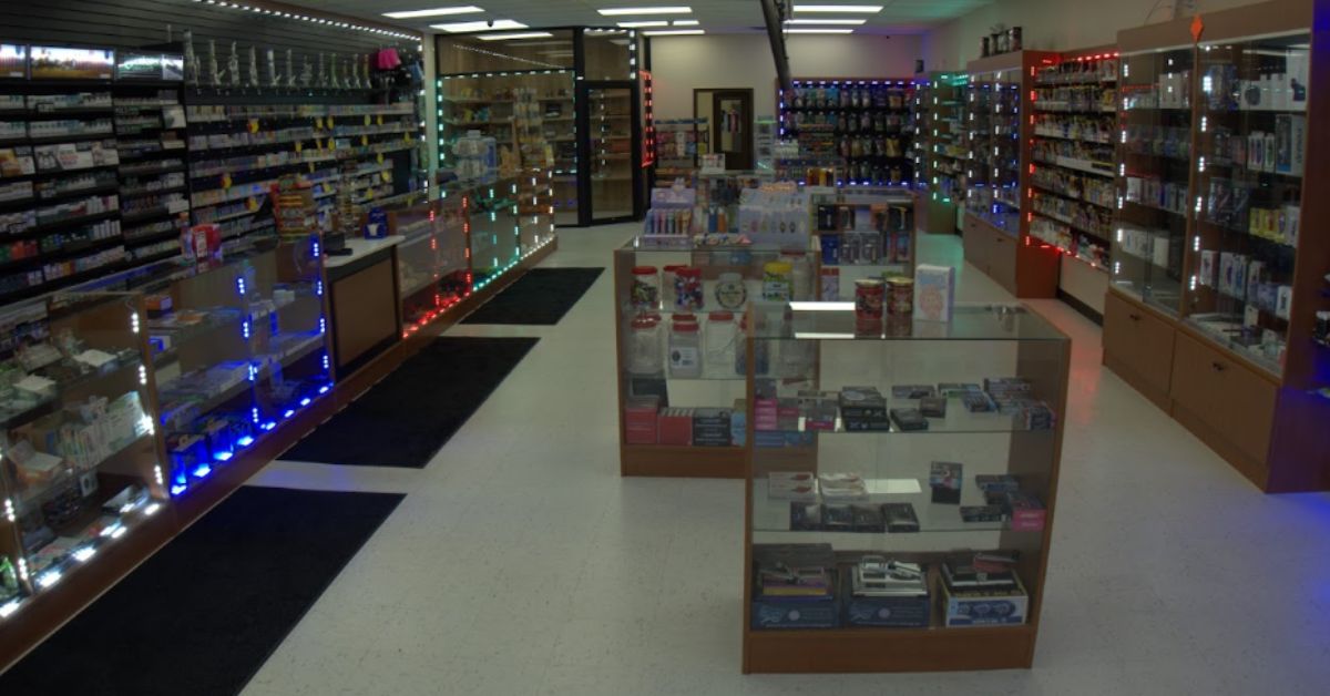 SM Tobacco: The Specialty Vape and Smoke Shop in White Pigeon MI