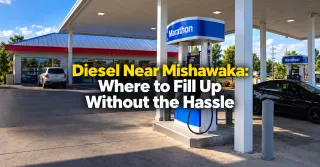 Diesel Near Mishawaka: Where to Fill Up Without the Hassle