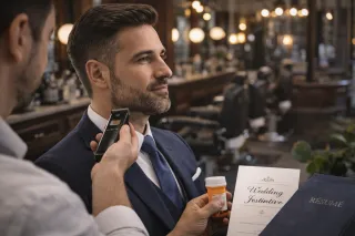 Grooming for Special Occasions in NYC | Imperial Barbershop NYC