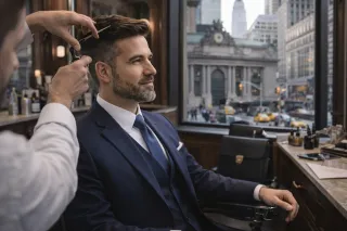 Best Barber Shop Near Grand Central for Men’s Haircuts | Imperial Barbershop NYC