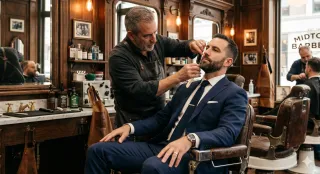 Professional Beard Trim NYC: Interview Prep Guide for Men