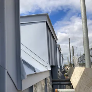 Zinc & Standing Seam Roofing in North London | Enfield Specialists