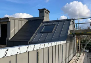 Zinc Roofing North London | Costs, Benefits & Contractors