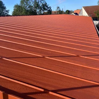 What are the Most Popular Metal Roofing & Cladding Colours?