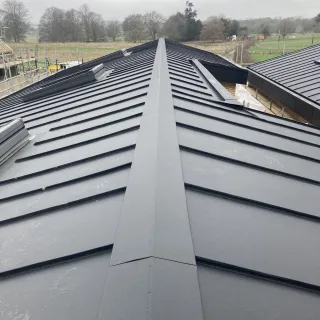 Lightweight Yet Strong: Why PREFA Aluminium Roofing is the Future