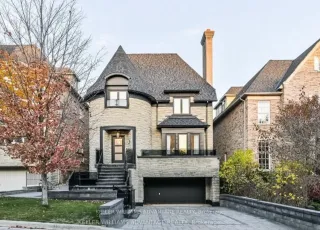 Rosedale: Toronto's Premier Address for Generational Wealth
