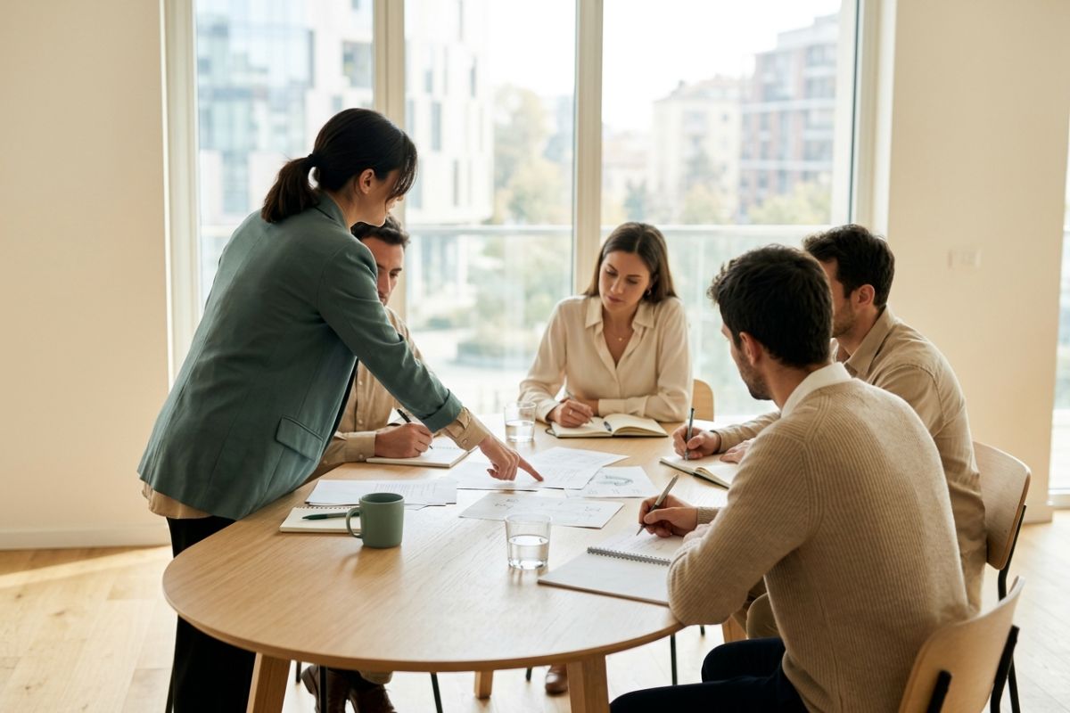 Gestire le Riunioni in Azienda: 5 Passi Efficaci | KRM