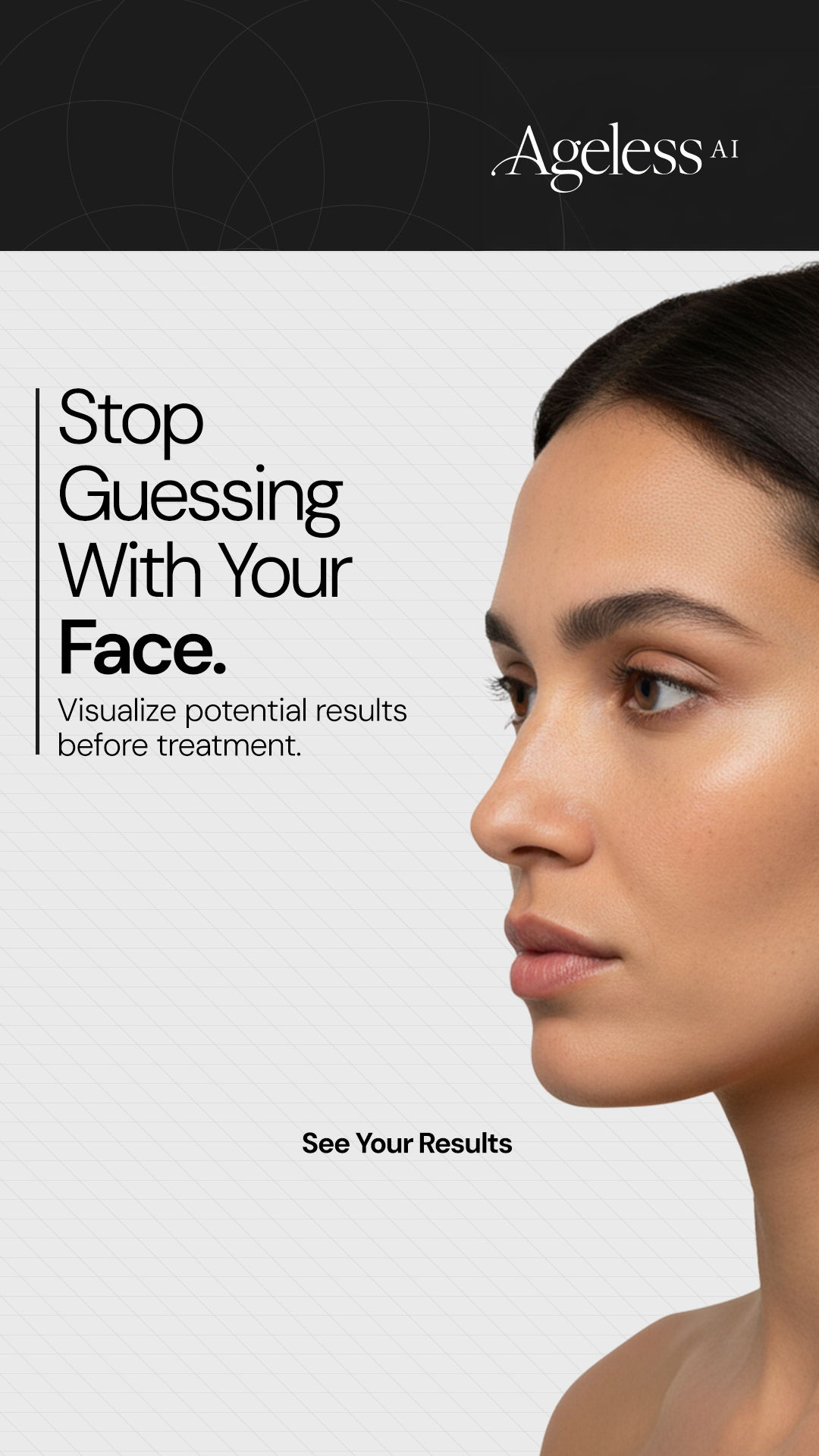 Stop Guessing With Your Face: Discover the Future of Personalized Aesthetic Planning with Ageless AI