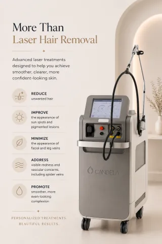 Advanced Laser Treatments: More Than Hair Removal—A Personalized Approach to Healthier, More Radiant Skin