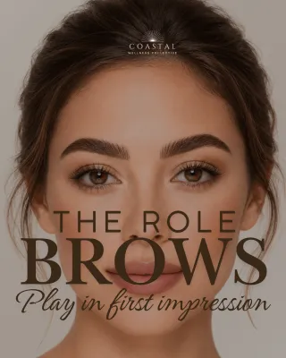 The Power of Well-Shaped Brows: How Professional Brow Care Enhances Your Natural Beauty