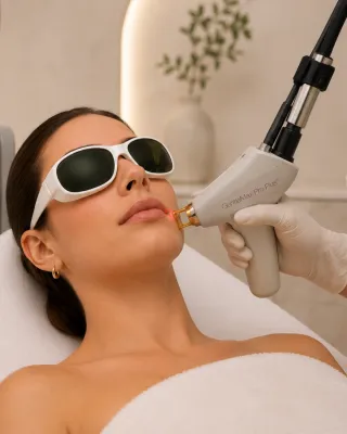 Beyond Hair Removal: Discover What the GentleMax Pro Plus® Laser System Can Do for Your Skin