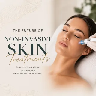 The Future of Non-Invasive Skin Treatments: How Modern Technology Is Transforming Skin Rejuvenation