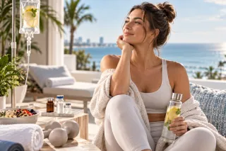 The Longevity Routine in 2026: NAD+, B12, IV Therapy & Healthy Aging