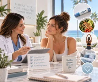 GLP-1 Weight Loss: Why Medical Supervision Matters