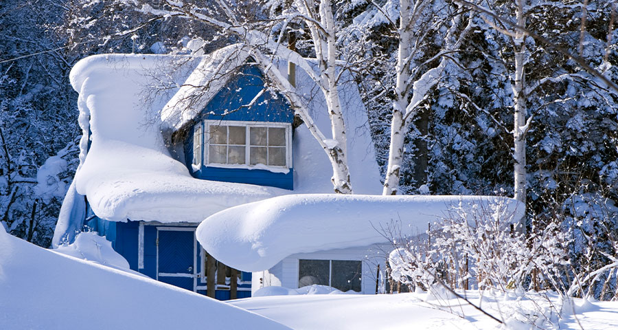 How to File a Roof Insurance Claim for Alberta Winter Storm Damage